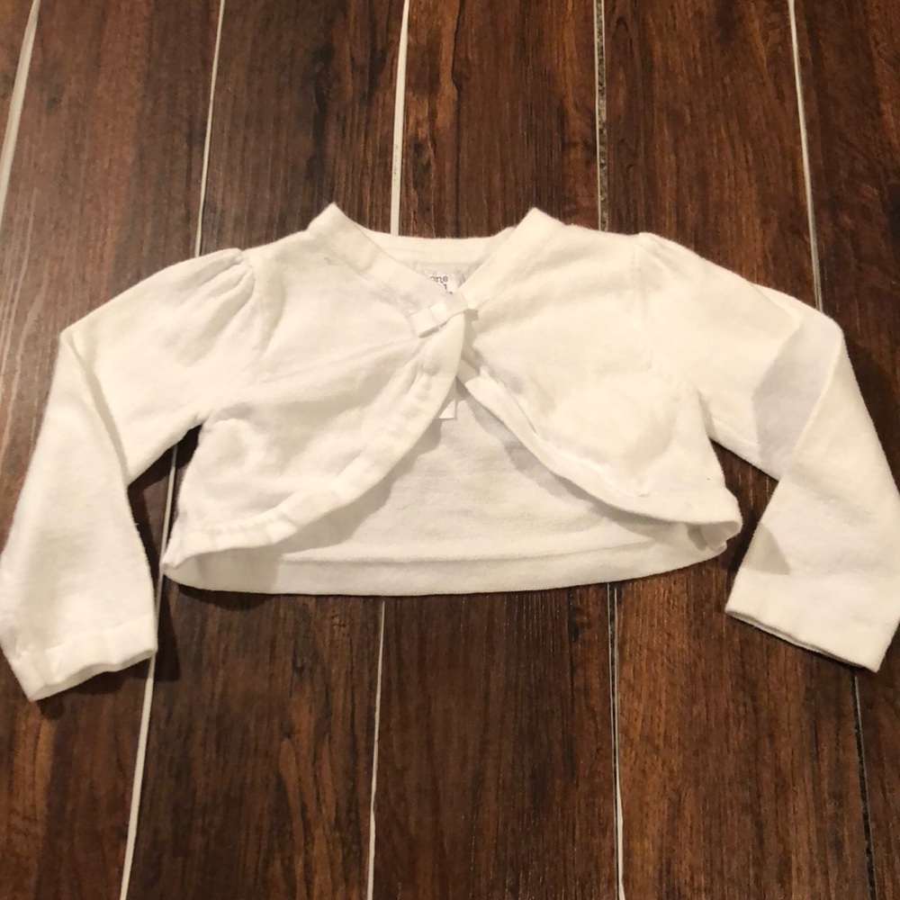 "Just one you" Bolaro Sweater